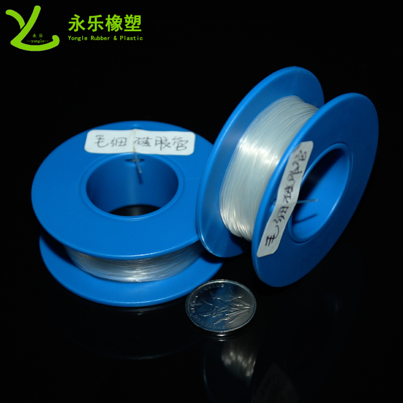 細(xì)硅膠管，毛細(xì)硅膠管，鉑金硅膠管，醫(yī)用硅膠管