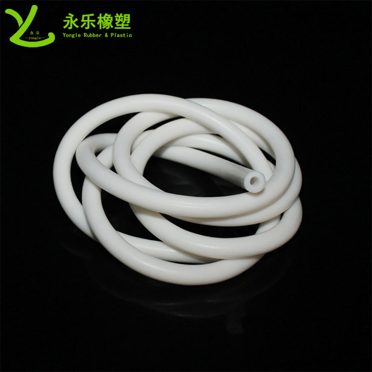 南開(kāi)阻燃發(fā)泡硅膠管，耐高溫發(fā)泡硅膠管，防火發(fā)泡硅膠管