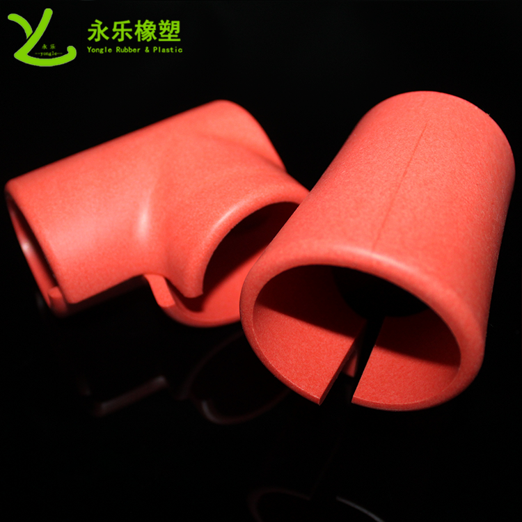 模壓發(fā)泡硅膠套，模壓硅膠發(fā)泡，模壓硅膠發(fā)泡廠，模壓硅膠發(fā)泡制品