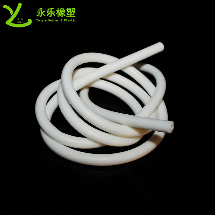 南開(kāi)阻燃發(fā)泡硅膠管，耐高溫發(fā)泡硅膠管，防火發(fā)泡硅膠管