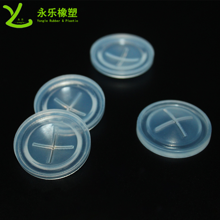 硅膠十字閥，醫(yī)用硅膠十字閥，透明十字硅膠閥門