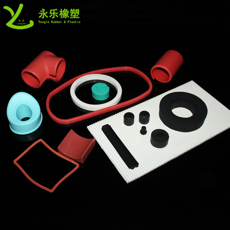 定制模壓發(fā)泡硅膠件，防水模壓發(fā)泡硅膠件，減震模壓發(fā)泡硅膠件