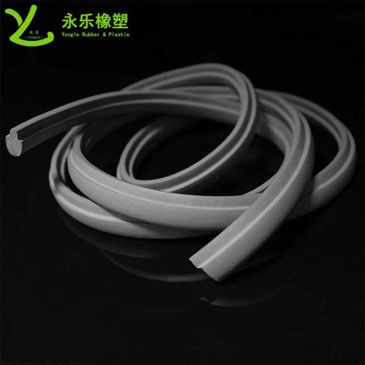 led發(fā)泡粘接密封圈，發(fā)泡防水密封圈，路燈防水發(fā)泡密封圈