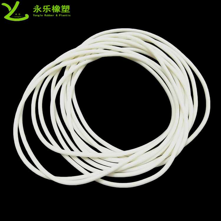擠出發(fā)泡硅膠密封圈，耐高溫發(fā)泡硅膠密封圈，粘接硅膠發(fā)泡圈