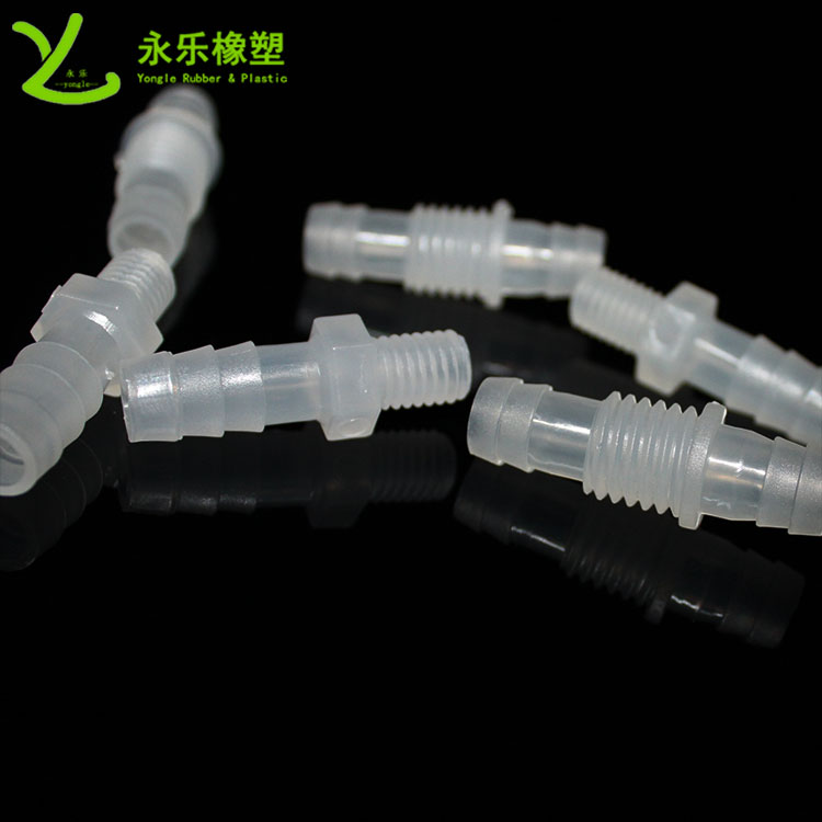 模壓塑膠直通管，水管塑膠直通管，防水塑膠直通管