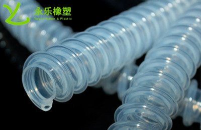 硅膠波紋管和硅膠纏繞管有哪些區(qū)別？你知道多少？