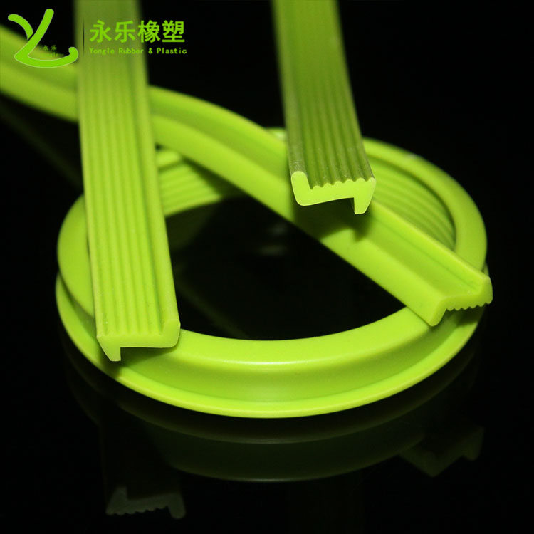 擠出粘接硅膠密封圈，異形硅膠密封圈，防水硅膠密封圈