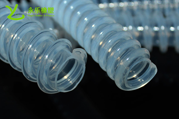 波紋硅膠管的成型工藝是什么？