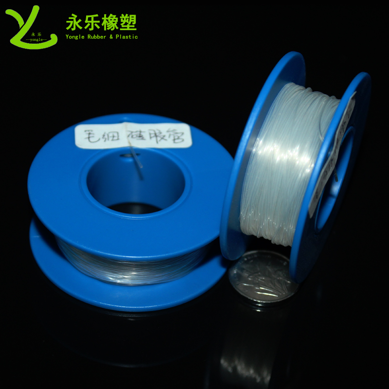 細(xì)硅膠管，毛細(xì)硅膠管，鉑金硅膠管，醫(yī)用硅膠管