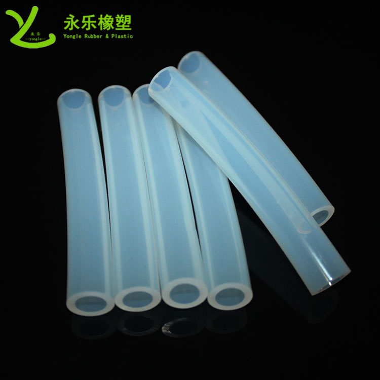 透明硅膠管，食品級(jí)硅膠管，蠕動(dòng)泵硅膠管