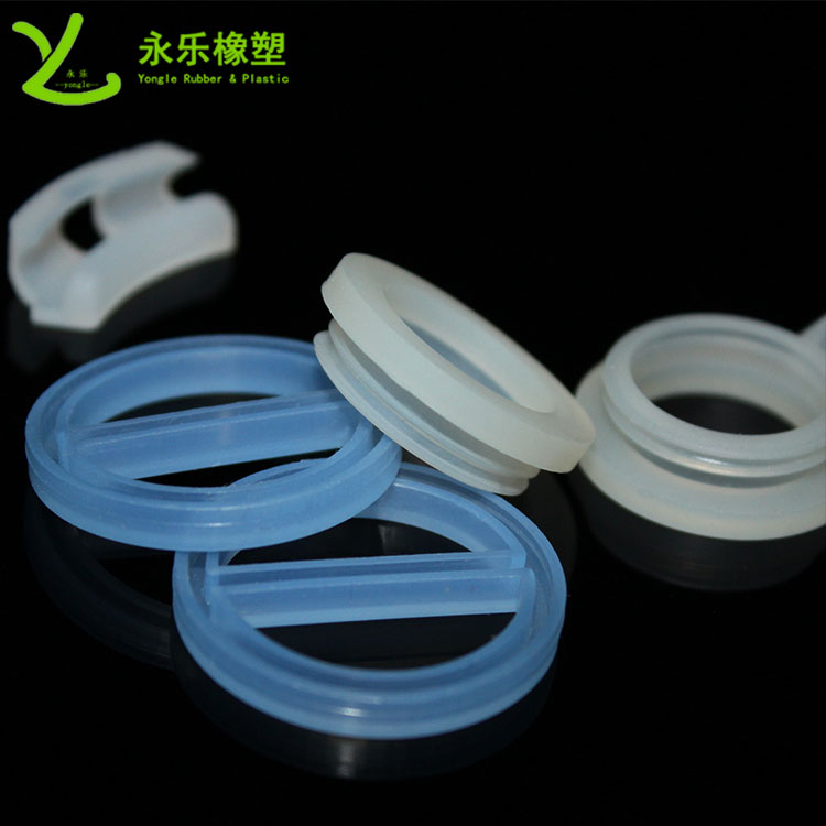 硅膠配件，模壓硅膠配件，醫(yī)用硅膠件