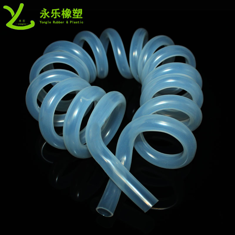透明硅膠管，食品級(jí)硅膠管，蠕動(dòng)泵硅膠管