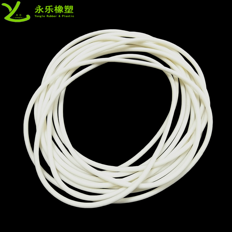 擠出發(fā)泡硅膠密封圈，耐高溫發(fā)泡硅膠密封圈，粘接硅膠發(fā)泡圈