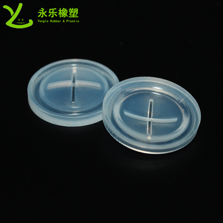 硅膠十字閥，醫(yī)用硅膠十字閥，透明十字硅膠閥門