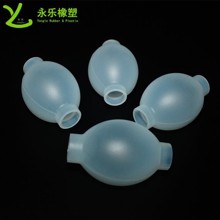 醫(yī)用硅膠球囊，醫(yī)療硅膠球囊，模壓硅膠球囊