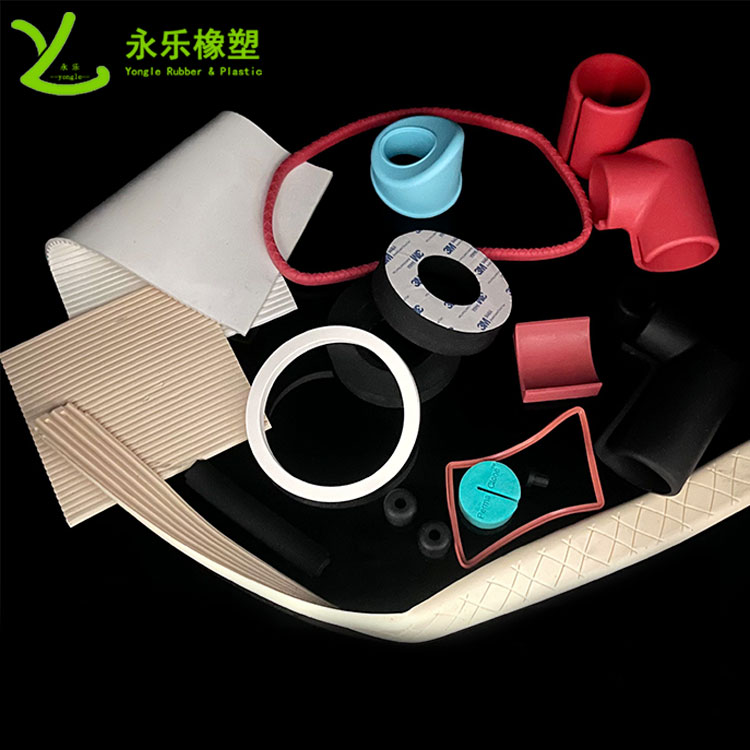 定制模壓發(fā)泡硅膠件，防水模壓發(fā)泡硅膠件，減震模壓發(fā)泡硅膠件