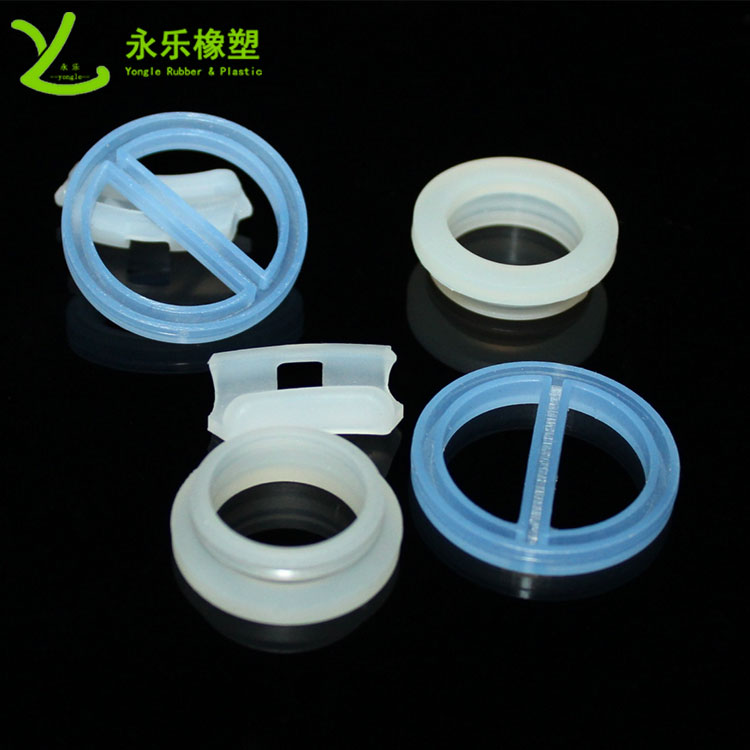硅膠配件，模壓硅膠配件，醫(yī)用硅膠件