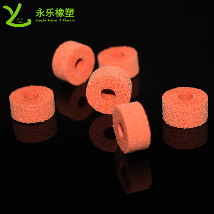 打印機(jī)硅膠發(fā)泡管，耐高溫發(fā)泡硅膠輪，細(xì)孔硅膠發(fā)泡輪