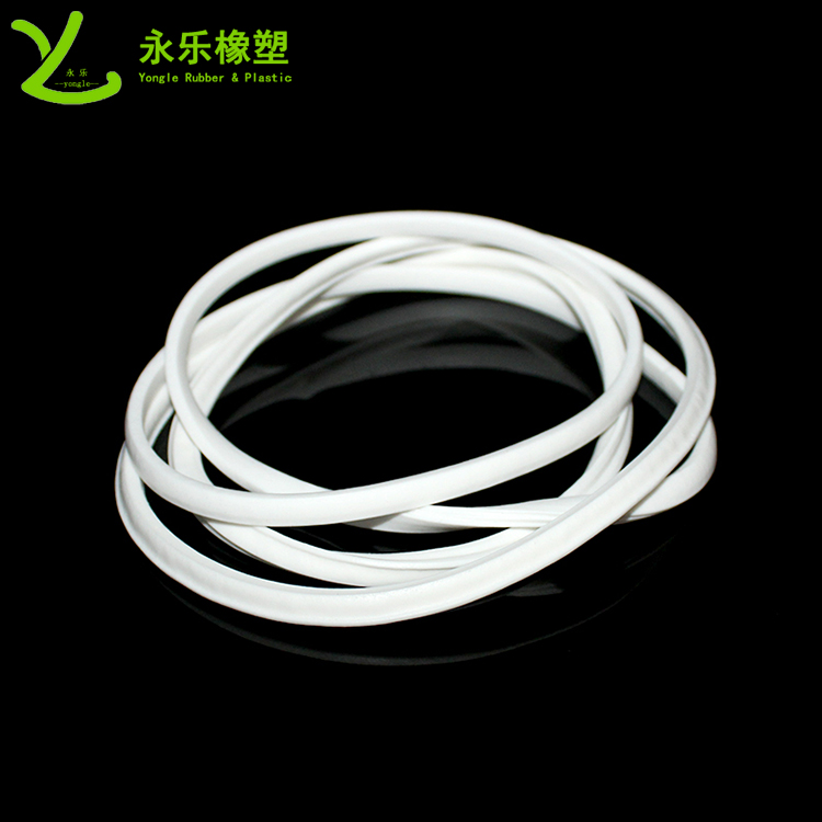 發(fā)泡硅膠密封圈，防水發(fā)泡硅膠條，粘接發(fā)泡硅膠圈