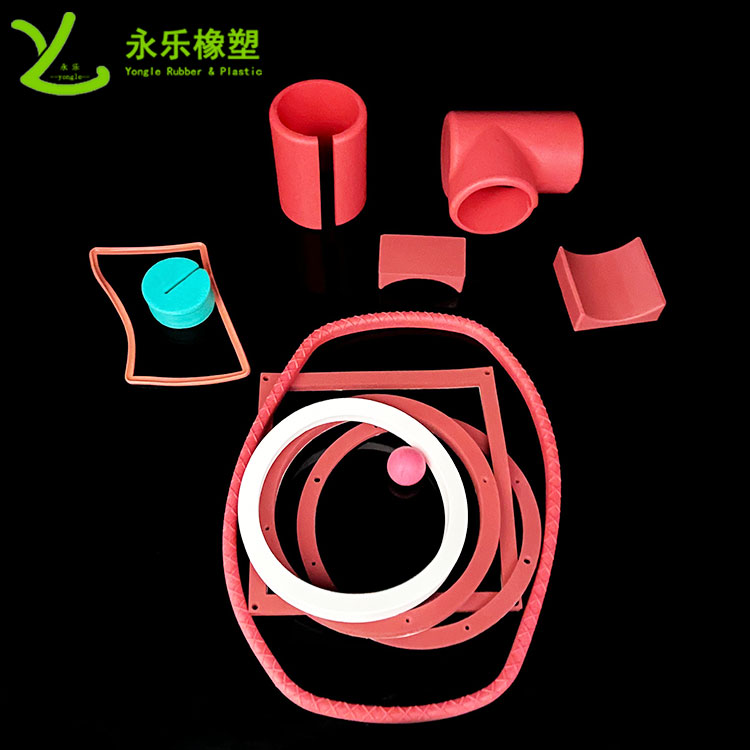 定制模壓發(fā)泡硅膠件，防水模壓發(fā)泡硅膠件，耐高溫模壓發(fā)泡硅膠件