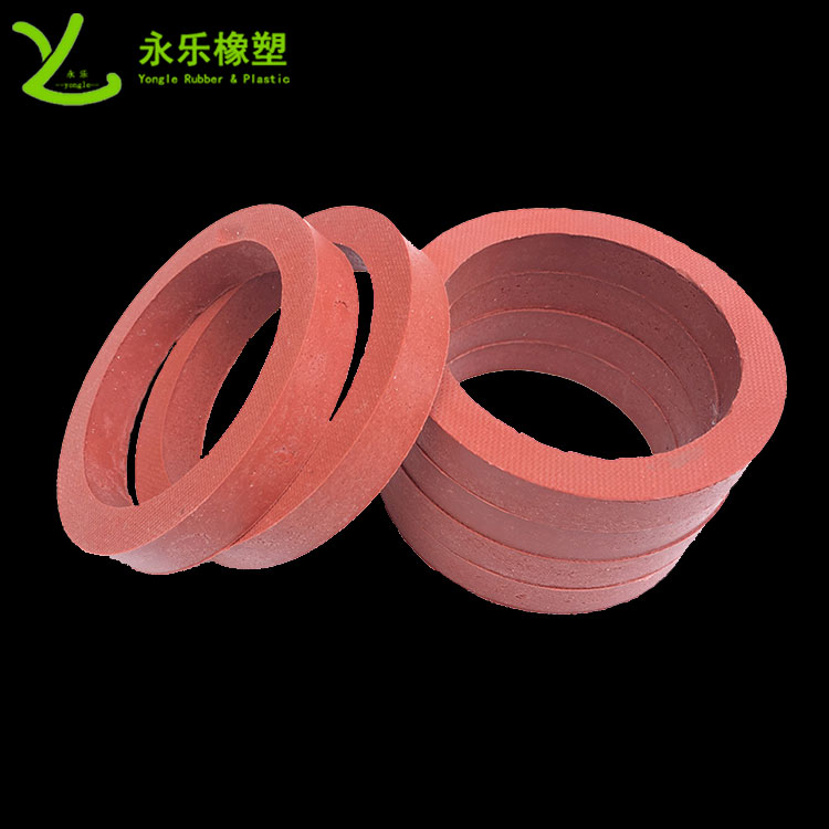 定制模壓硅膠發(fā)泡圈，防水模壓硅膠發(fā)泡圈，細孔模壓硅膠發(fā)泡圈