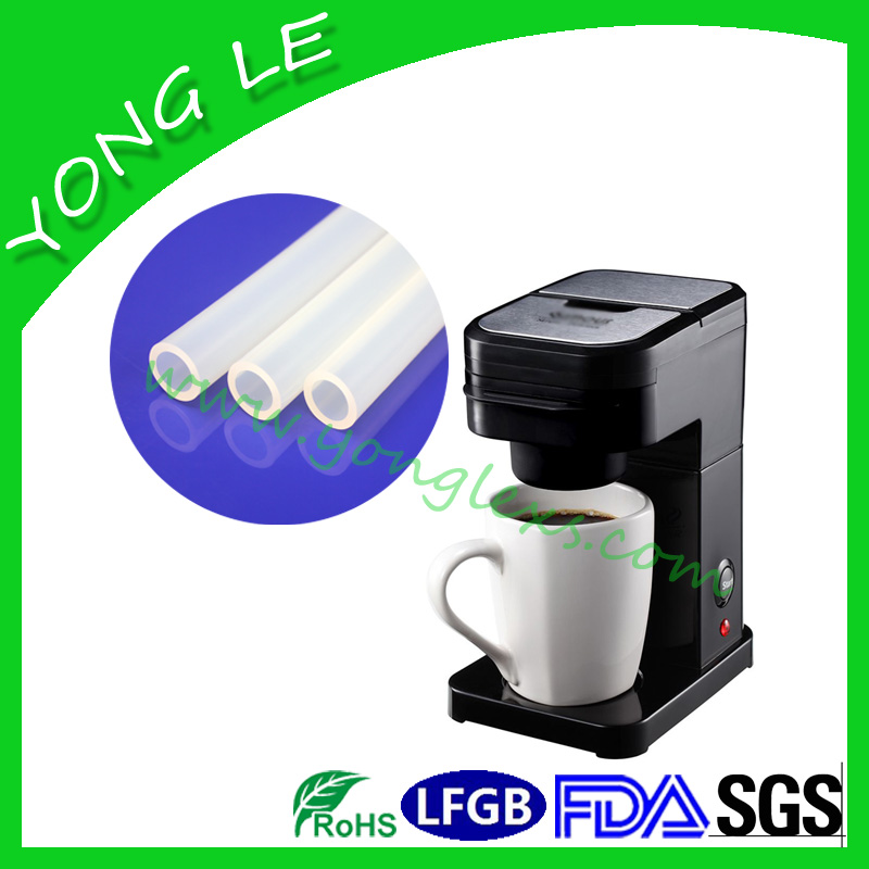 北辰單杯咖啡機硅膠管
