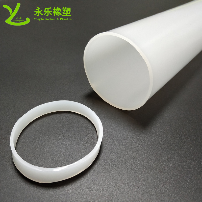 和平大規(guī)格耐高溫硅膠管,大口徑硅膠管,透明食品級大口徑硅膠管