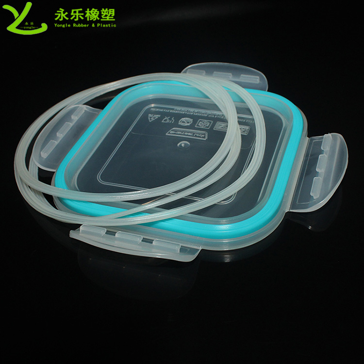擠出硅膠密封圈，防水硅膠密封圈，無(wú)氣味硅膠密封圈