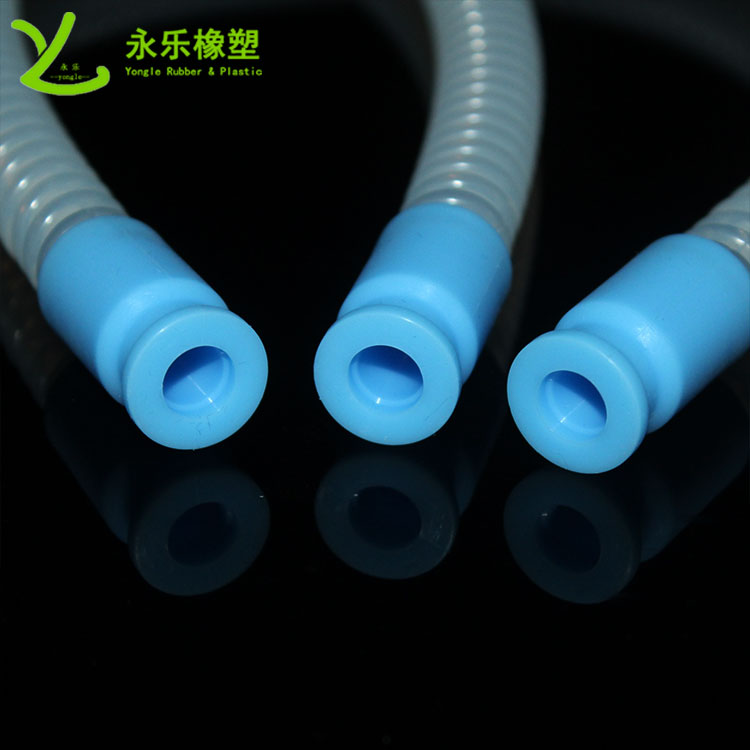 北辰擠出硅膠波紋管，耐高溫硅膠波紋管，無(wú)氣味硅膠波紋管