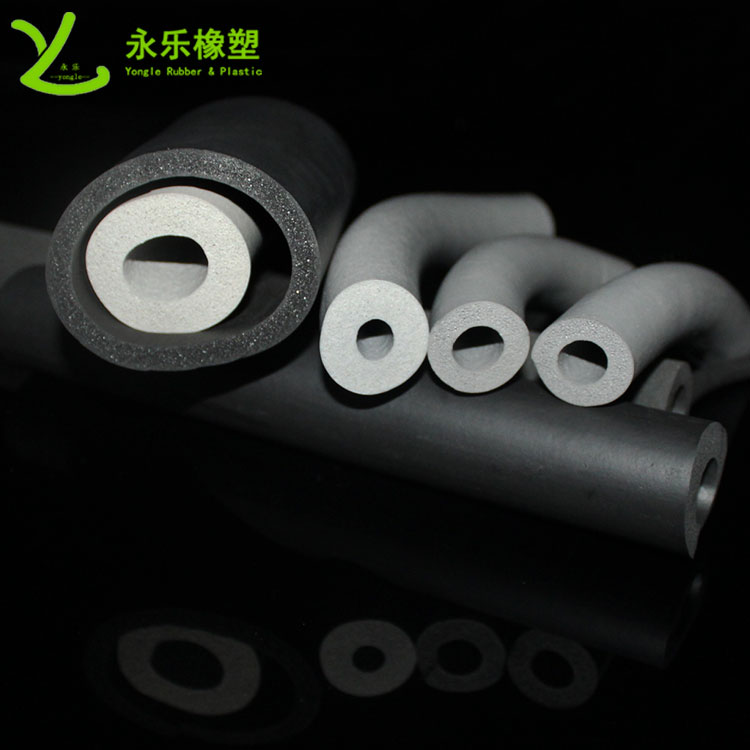 發(fā)泡硅膠管，硅膠發(fā)泡管，減震耐高溫發(fā)泡硅膠管