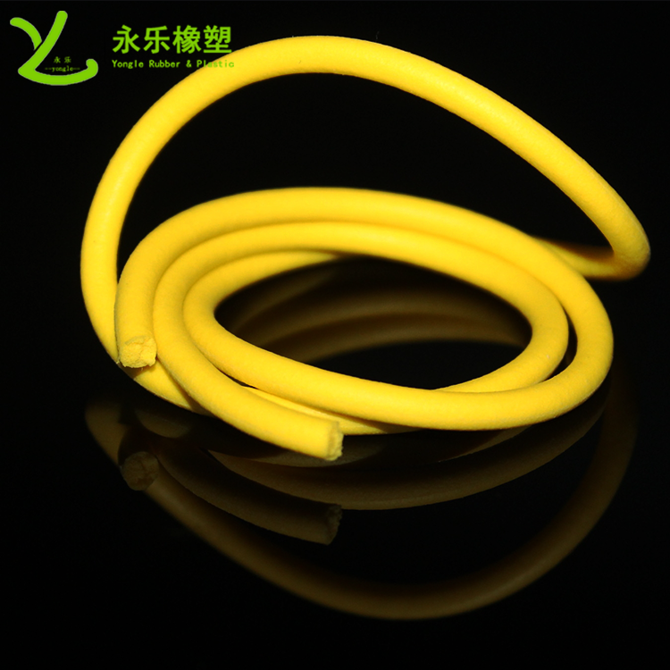 北辰硅膠發(fā)泡條，阻燃硅膠發(fā)泡圓條，耐高溫發(fā)泡硅膠條