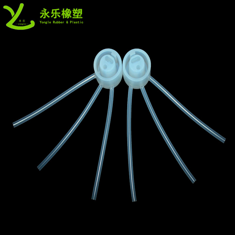 模壓硅膠配件，模壓醫(yī)用硅膠配件，無氣味醫(yī)用硅膠配件