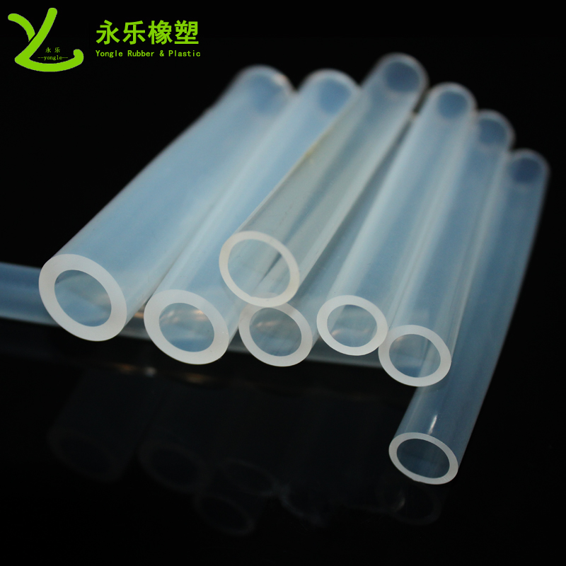 透明硅膠管，食品級硅膠管，蠕動泵硅膠管