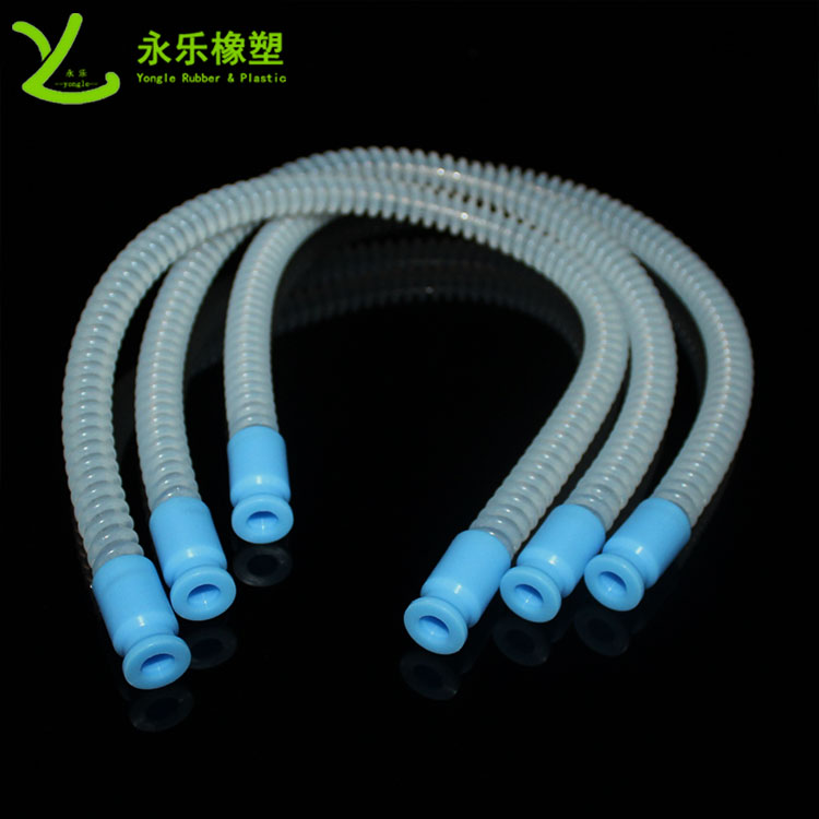 北辰擠出硅膠波紋管，耐高溫硅膠波紋管，無(wú)氣味硅膠波紋管