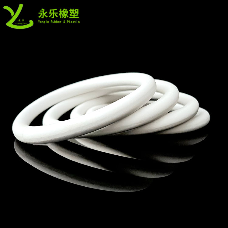 粘接發(fā)泡硅膠密封圈，防水發(fā)泡硅膠密封圈，耐高溫發(fā)泡硅膠密封圈