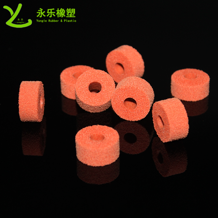 打印機(jī)硅膠發(fā)泡管，耐高溫發(fā)泡硅膠輪，細(xì)孔硅膠發(fā)泡輪