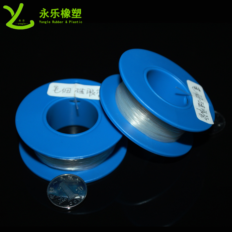 細(xì)硅膠管，毛細(xì)硅膠管，鉑金硅膠管，醫(yī)用硅膠管