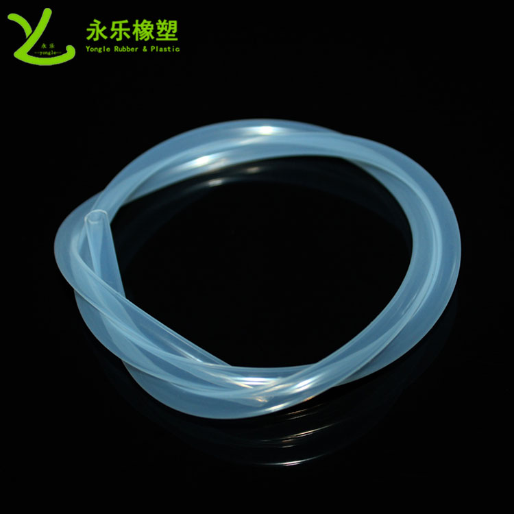 北辰透明硅膠管，食品級(jí)硅膠管，蠕動(dòng)泵硅膠管