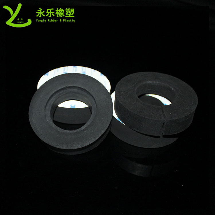 定制模壓發(fā)泡硅膠墊，減震模壓發(fā)泡硅膠墊，無氣味模壓發(fā)泡硅膠墊