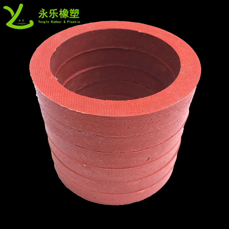 定制模壓硅膠發(fā)泡圈，防水模壓硅膠發(fā)泡圈，細孔模壓硅膠發(fā)泡圈
