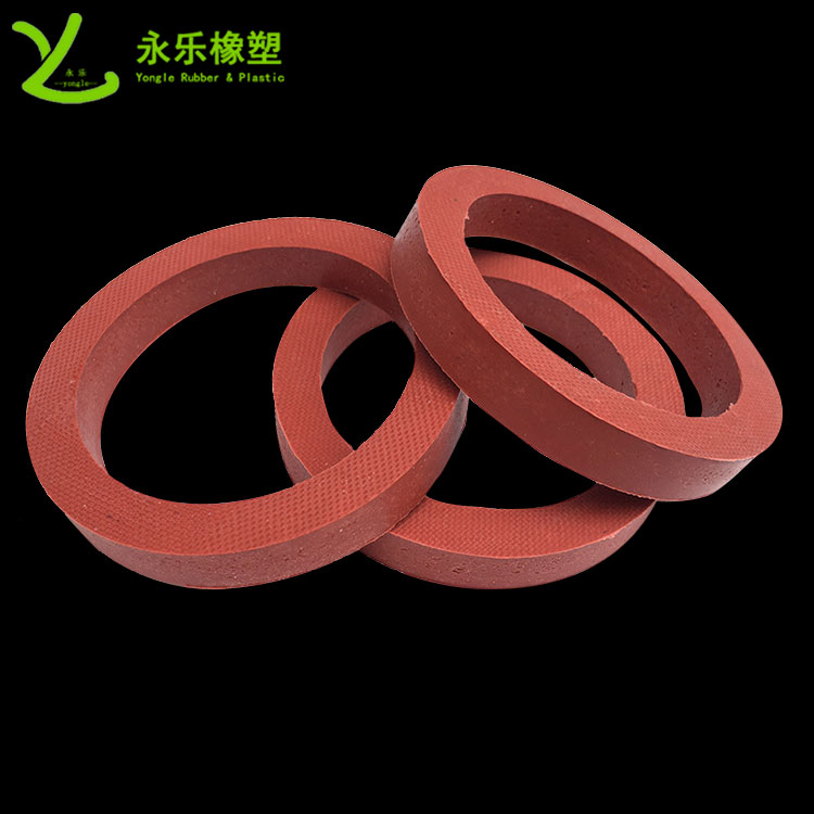 定制模壓硅膠發(fā)泡圈，防水模壓硅膠發(fā)泡圈，細孔模壓硅膠發(fā)泡圈