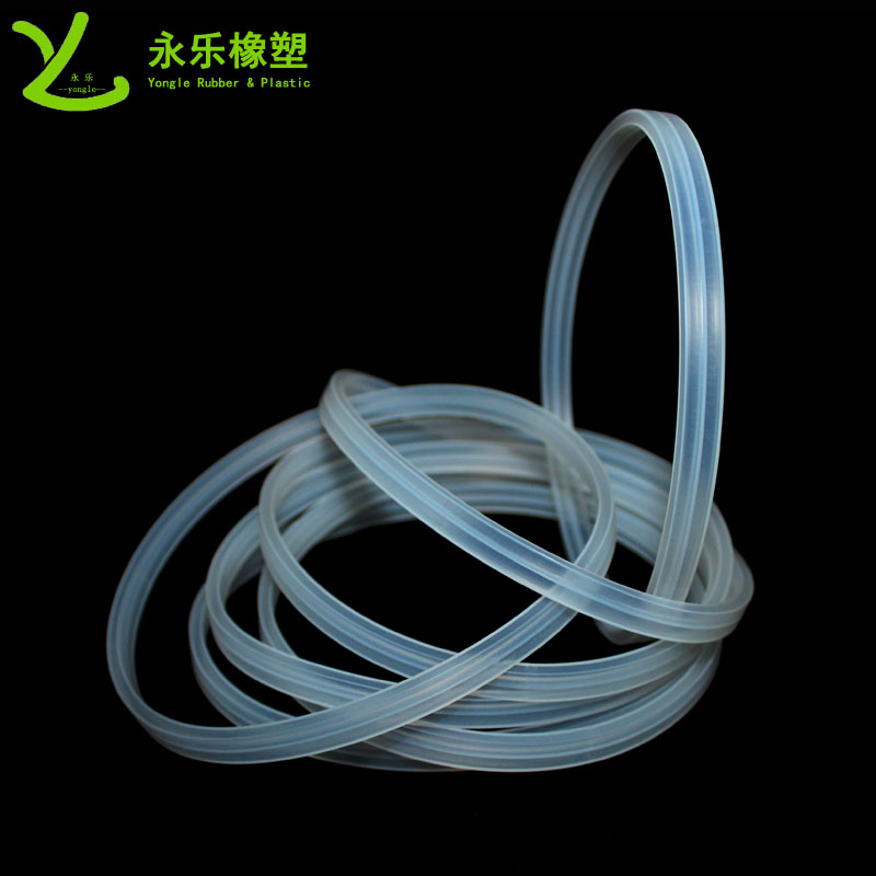 食品級(jí)儲(chǔ)物盒密封圈，儲(chǔ)米桶硅膠密封圈，儲(chǔ)物罐密封圈，保鮮盒密封圈