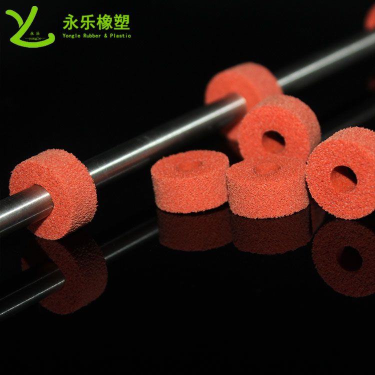 模壓硅膠發(fā)泡，模壓硅膠發(fā)泡件，定制模壓硅膠發(fā)泡，細(xì)孔模壓硅膠發(fā)泡