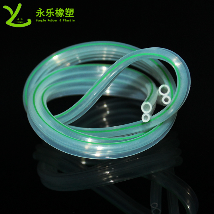 顯影硅膠管，雙色硅膠管，多腔顯影硅膠管