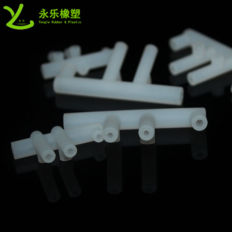 模壓硅膠件，醫(yī)用硅膠配件，硅膠多孔氣閥