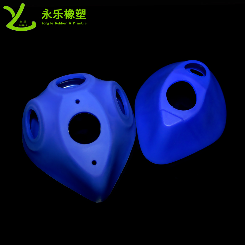 呼吸硅膠面罩，勞保硅膠面罩，全面罩硅膠軟邊