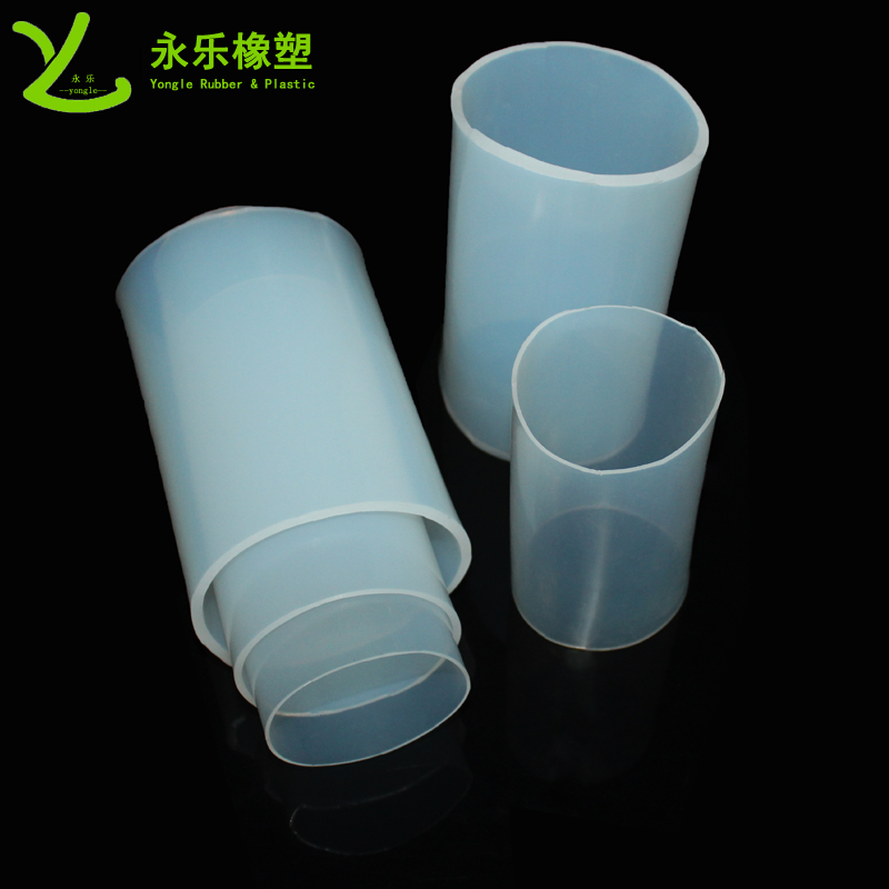定制大口徑硅膠管，無(wú)氣味大口徑硅膠管，食品級(jí)大口徑硅膠管