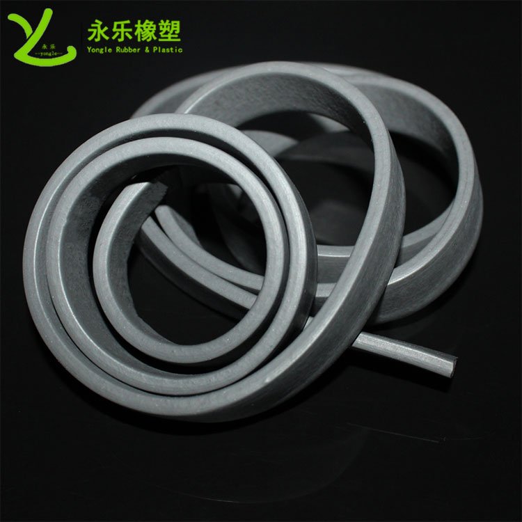 北辰阻燃發(fā)泡硅膠條，耐高溫發(fā)泡硅膠條，防火發(fā)泡硅膠條