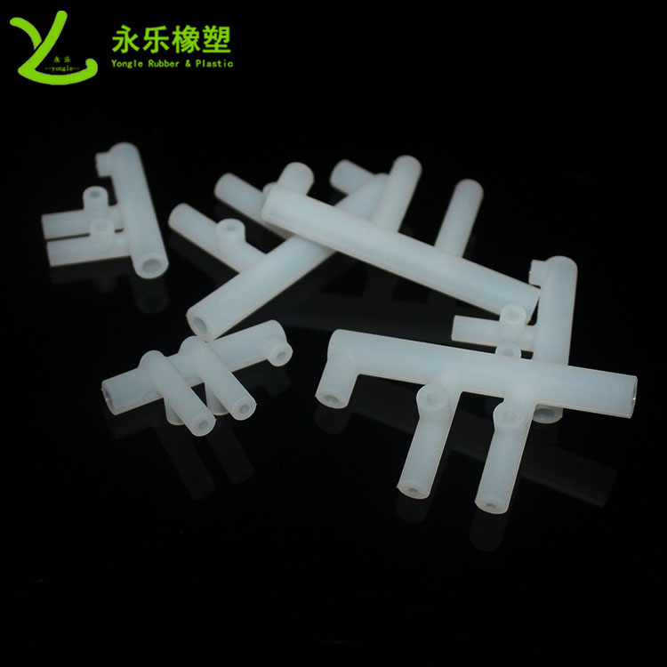 模壓硅膠件，醫(yī)用硅膠配件，硅膠多孔氣閥