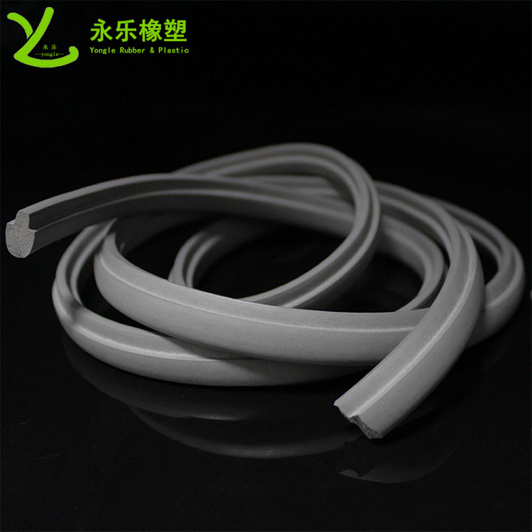 led發(fā)泡粘接密封圈，發(fā)泡防水密封圈，路燈防水發(fā)泡密封圈